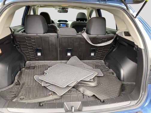 Horizon Blue Pearl 2021 Subaru Crosstrek Premium