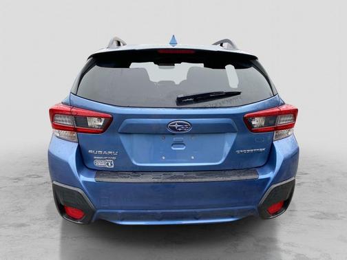 Horizon Blue Pearl 2021 Subaru Crosstrek Premium
