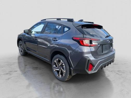 Crystal Black Silica 2026 Subaru Crosstrek Premium