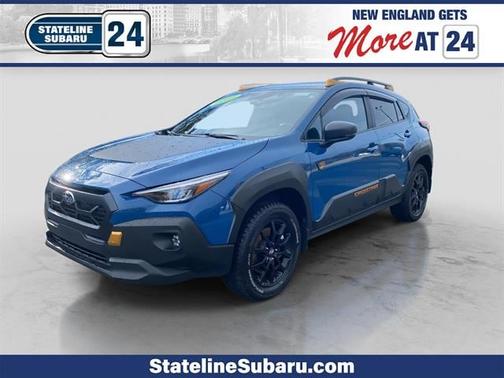 2025 Subaru Crosstrek Wilderness