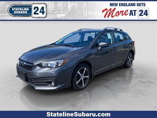 2023 Subaru Impreza Premium