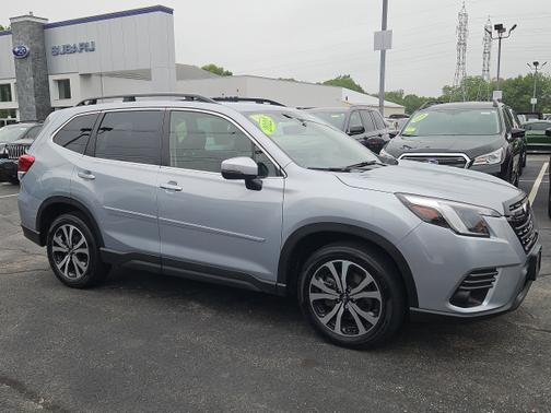 2022 Subaru Forester Limited