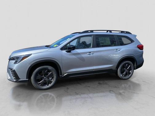 Ice Silver 2026 Subaru Ascent Premium