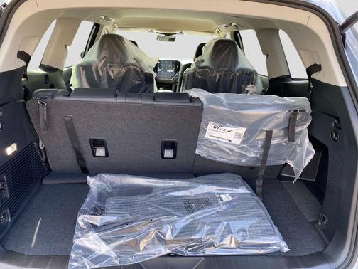 Ice Silver 2026 Subaru Ascent Premium