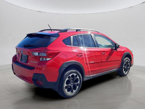 2023 Subaru Crosstrek 