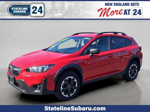 2023 Subaru Crosstrek 