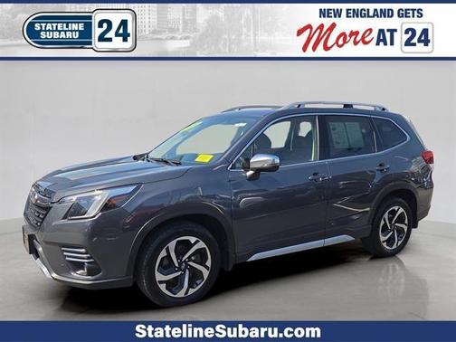 2022 Subaru Forester Touring