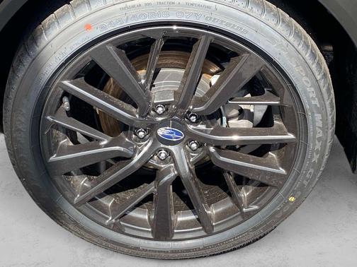 Sapphire Blue Pearl 2026 Subaru WRX Limited