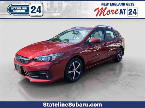 2023 Subaru Impreza Premium