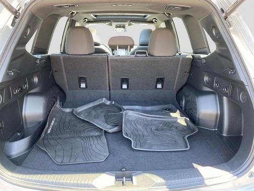 Pearl 2025 Subaru Forester Hybrid