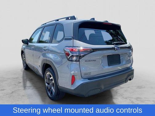 Pearl 2025 Subaru Forester Hybrid