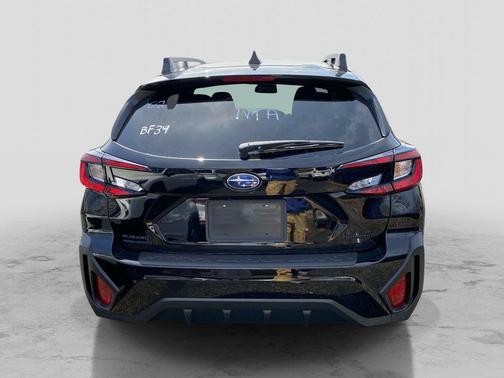 Crystal Black Silica 2026 Subaru Crosstrek Premium