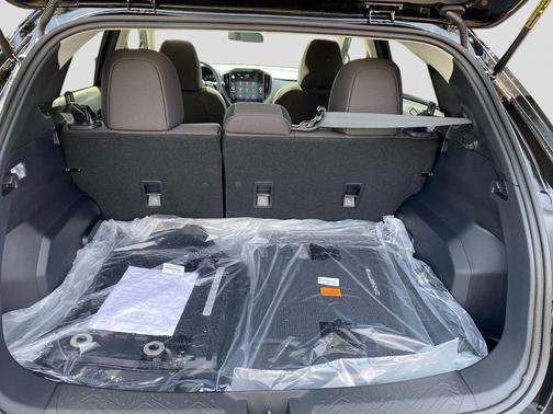 Crystal Black Silica 2026 Subaru Crosstrek Premium