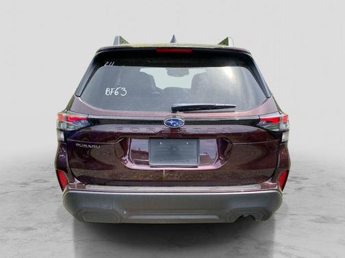 Dark Mahogany 2026 Subaru Forester Premium