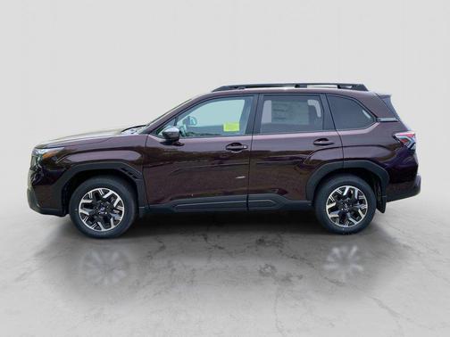 Dark Mahogany 2026 Subaru Forester Premium