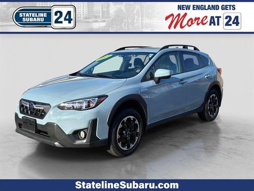 2021 Subaru Crosstrek Premium