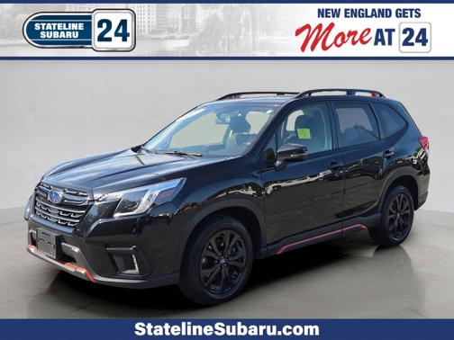 2022 Subaru Forester Sport