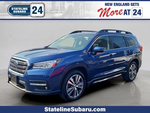 2022 Subaru Ascent Limited
