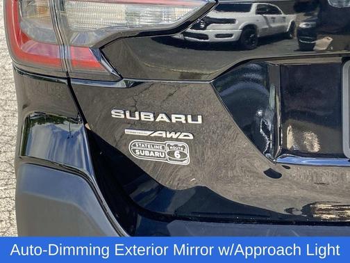 Crystal Black Silica 2023 Subaru Outback Limited