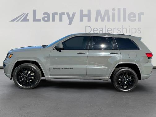 2020 Jeep Grand Cherokee Altitude