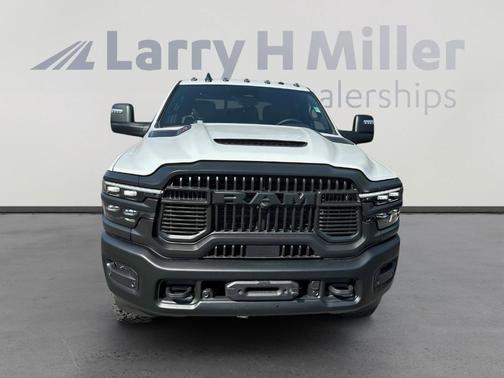 2026 RAM 2500 Rebel/Power Wagon