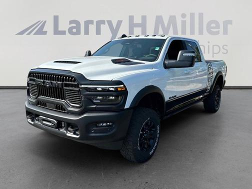 2026 RAM 2500 Rebel/Power Wagon