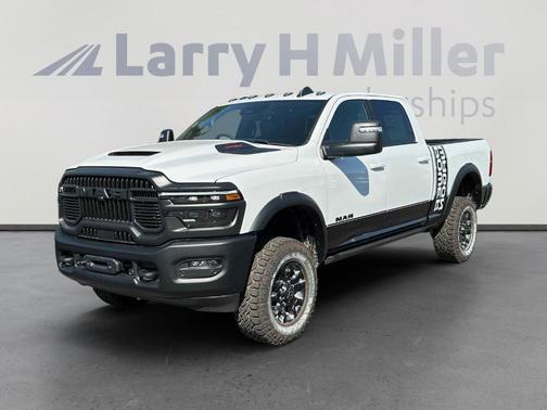 2026 RAM 2500 Rebel/Power Wagon