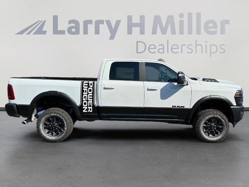 2026 RAM 2500 Rebel/Power Wagon