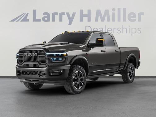 2026 RAM 2500 Rebel/Power Wagon