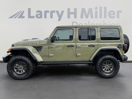 2025 Jeep Wrangler Rubicon 392