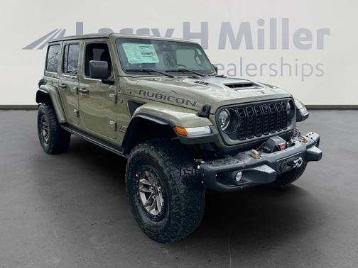 2025 Jeep Wrangler Rubicon 392