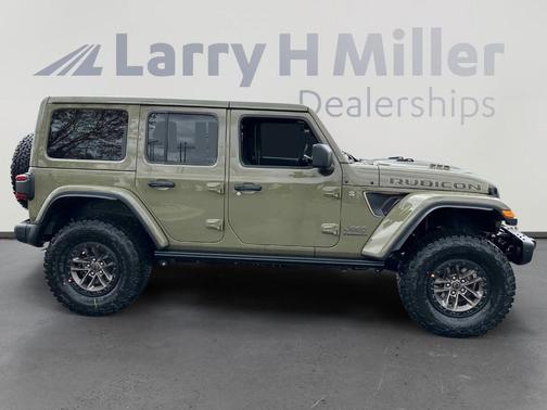 2025 Jeep Wrangler Rubicon 392