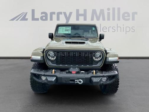 2025 Jeep Wrangler Rubicon 392
