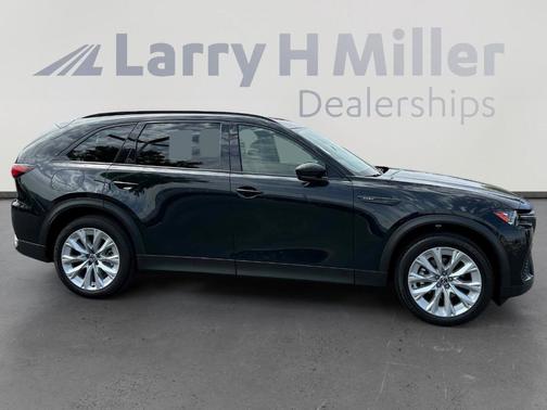 2025 Mazda CX-70 PR