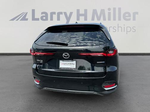 2025 Mazda CX-70 PR