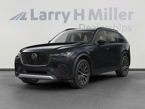2025 Mazda CX-70 PR