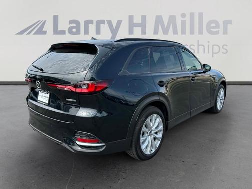 2025 Mazda CX-70 PR
