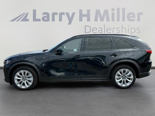2025 Mazda CX-70 PR