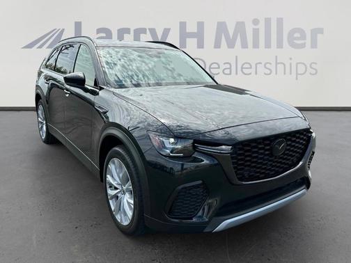2025 Mazda CX-70 PR