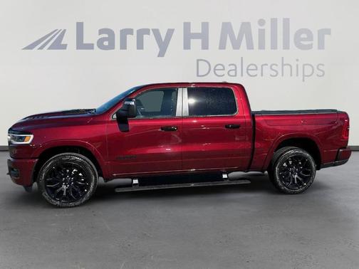 2025 RAM 1500 Limited