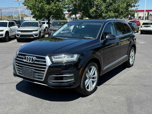 2017 Audi Q7 3.0T Prestige