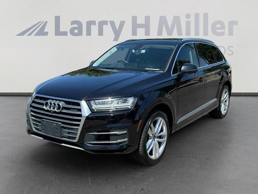 2017 Audi Q7 3.0T Prestige