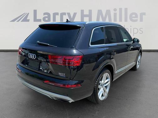 2017 Audi Q7 3.0T Prestige