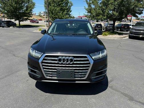 2017 Audi Q7 3.0T Prestige