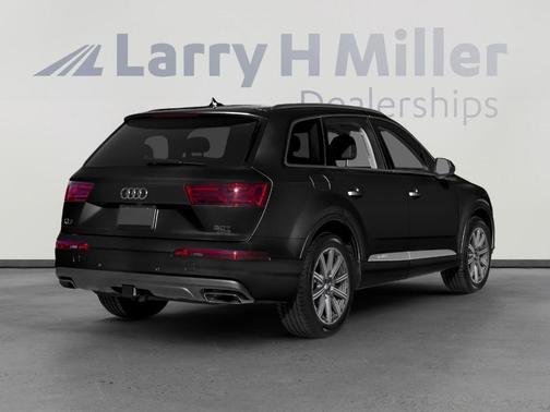 2017 Audi Q7 3.0T Prestige