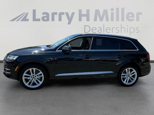 2017 Audi Q7 3.0T Prestige