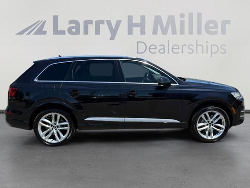 2017 Audi Q7 3.0T Prestige