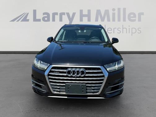 2017 Audi Q7 3.0T Prestige