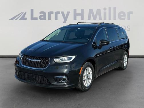 2021 Chrysler Pacifica Touring-L