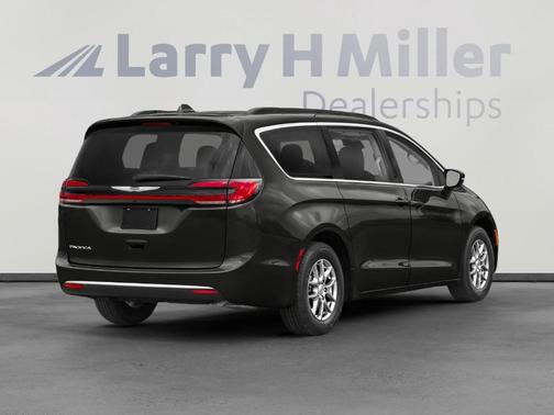 2021 Chrysler Pacifica Touring-L